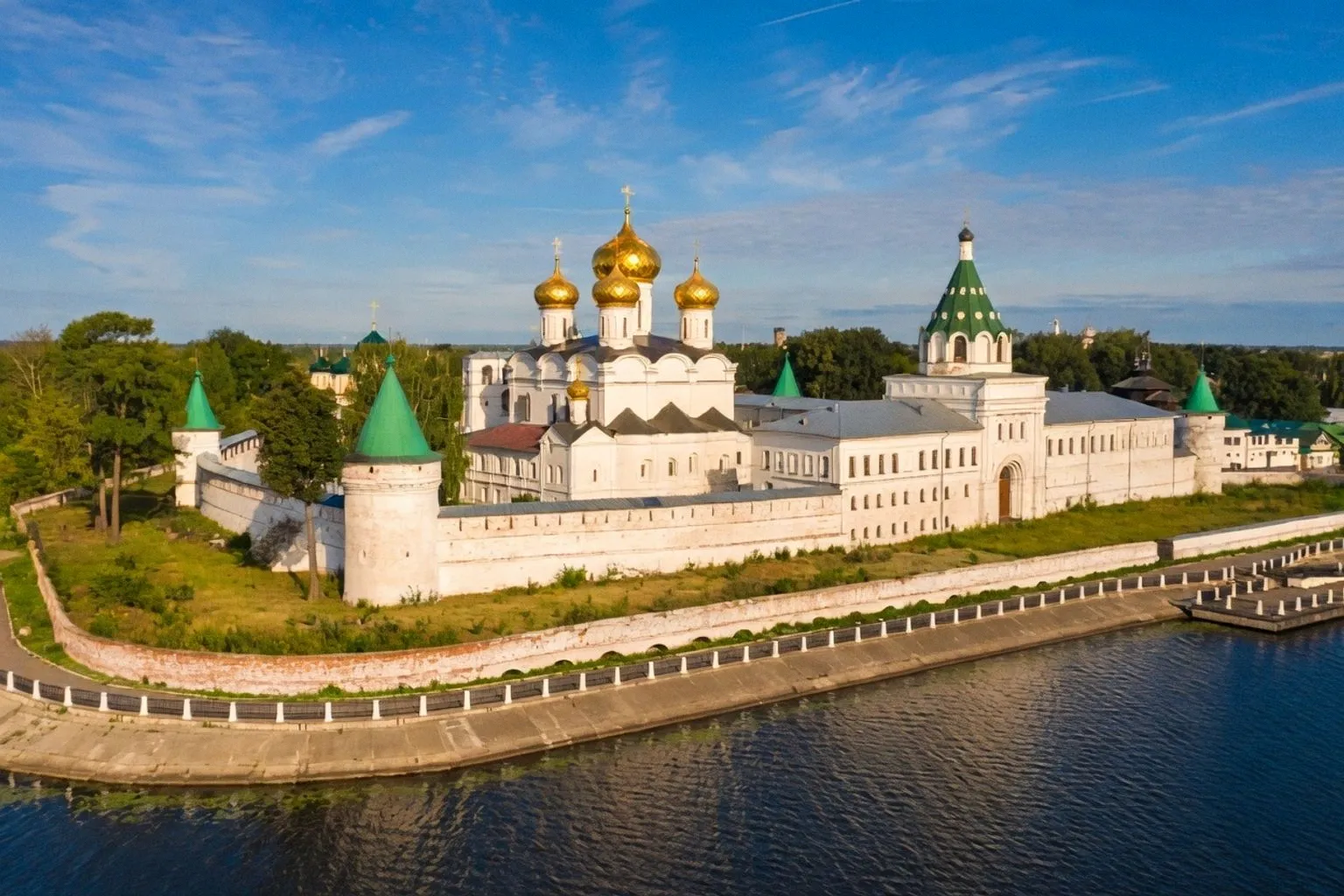 Автотуризм в Костромской области: что изменится для путешественников к 2035 году